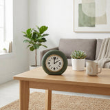 Masoncross Multicolor Clock