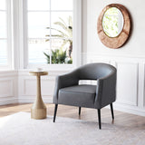 Berkeley Vintage Gray Accent Chair
