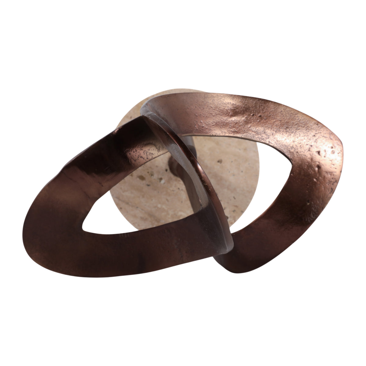 Granleyvale Bronze/Ivory Decor