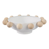 Baxterland White Bowl - 20608-01EC