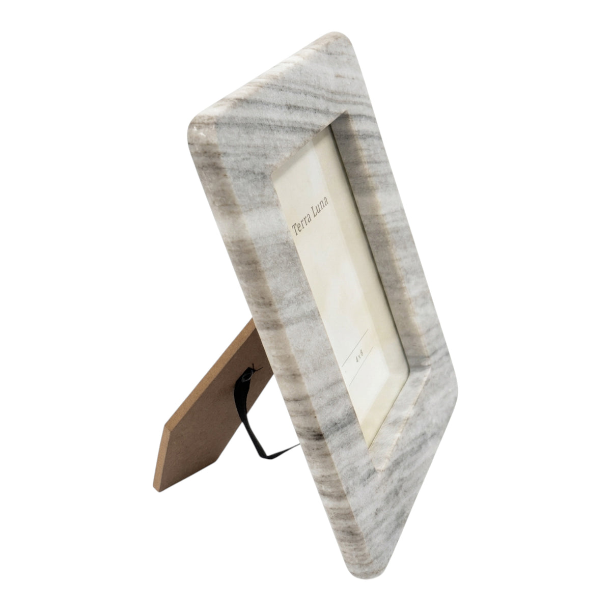 Randsburg Beige Small Marble Photo Frame