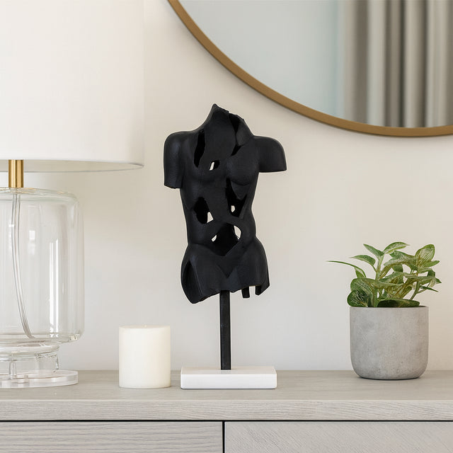 Brewerbeach Black Decor