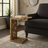 Moore Multicolor Agate C-Table