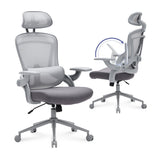 NOUHAUS ErgoFit Ergonomic Mesh Office Chair