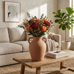Drakewell Brown Vase