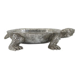 Larabee Silver Resin Trinket Dish