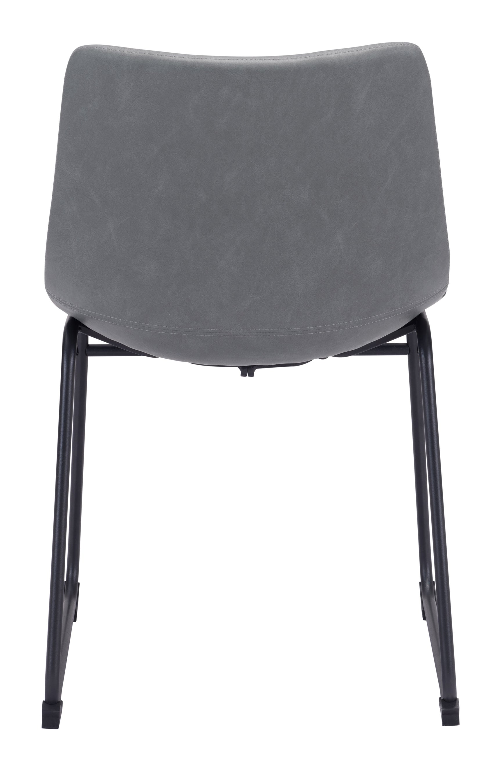 Smart Charcoal Dining Chair (Set of 2)
