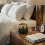 Breckburn Black/Gold Vanilla Candle
