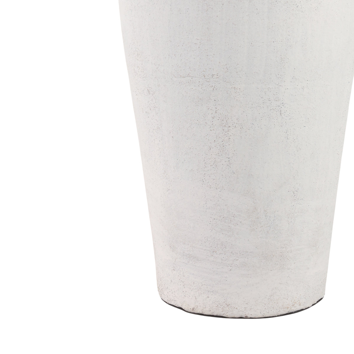 Evertonwell Ivory/White Vase - 21367EC