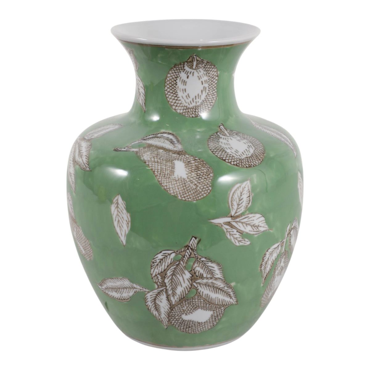 Holdenridge Green/Brown Chinoiserie