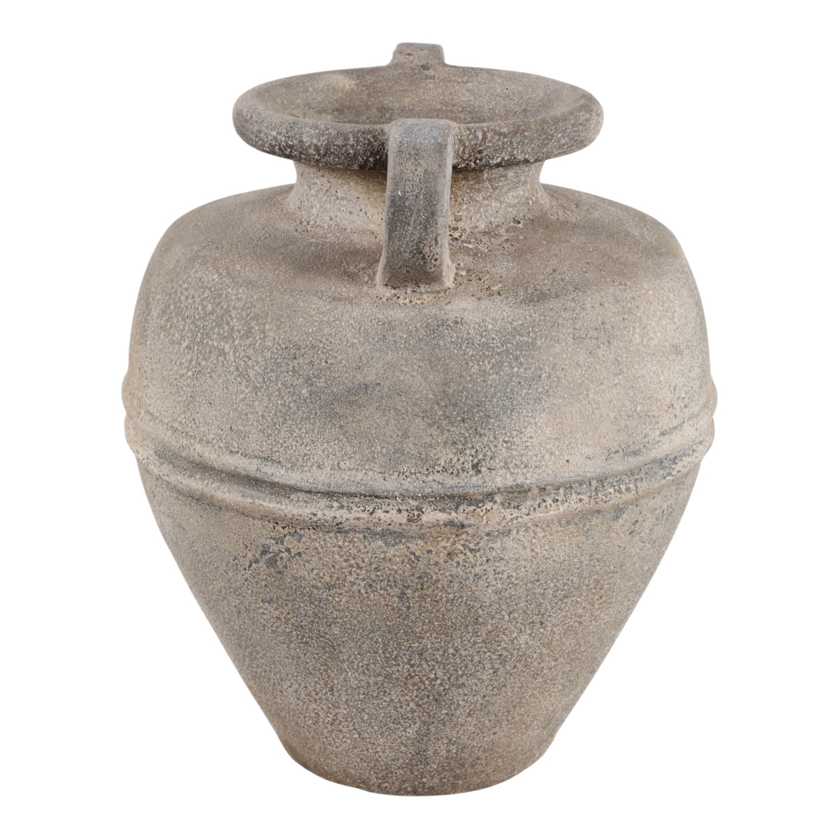 Darnelllake Tan/Brown Vase