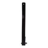 Herpoco Black Modern Wall Taper