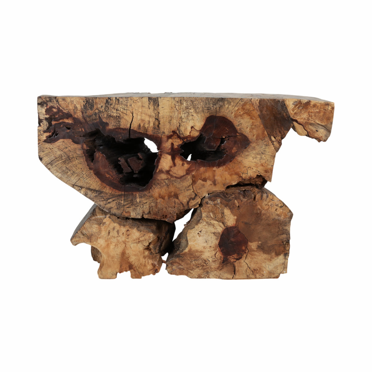Brysonholm Brown Console