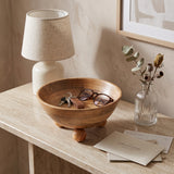 Rockdale Brown Bowl
