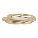 Diamond Bar Gold Twisted Photo Frame