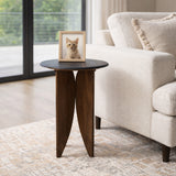 Reidwell Black/Brown Table