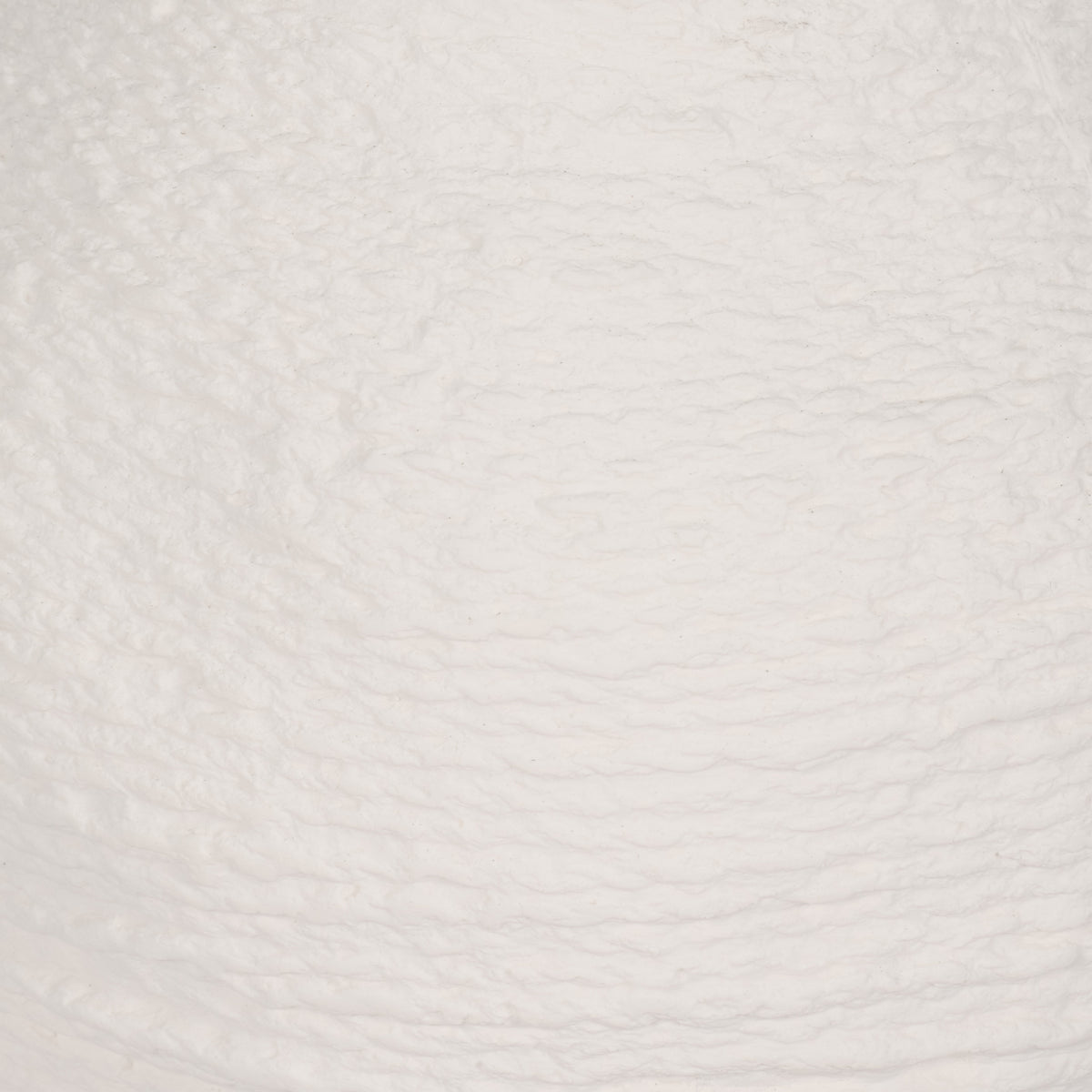 Denningholm White Vase