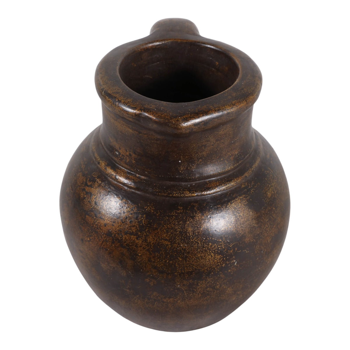 Shermangrove Gold/Brown Vase