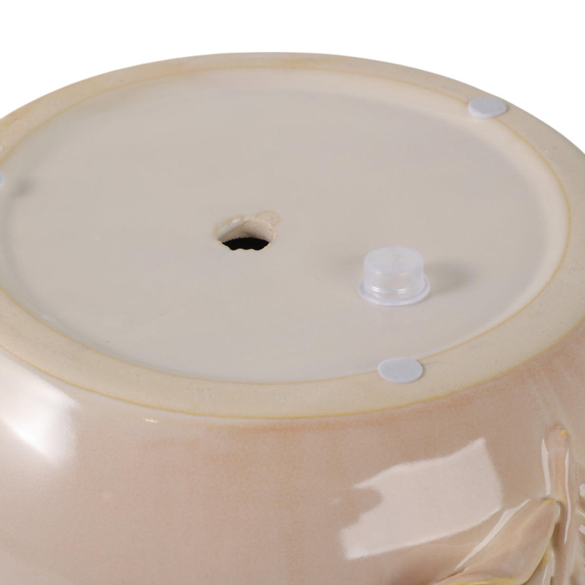 Vinsonrun Ivory Large Planter