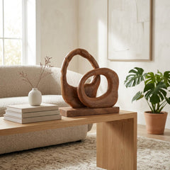 Bondham Brown/Tan Decor
