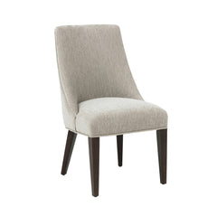 8-Piece Beever Dining Chair and Arm Chair in Taupe - Ornate Home