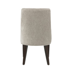 8-Piece Beever Dining Chair and Arm Chair in Taupe - Ornate Home