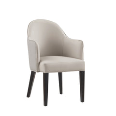 8-Piece Hillman Dining Chair and Arm Chair in Light Grey - Ornate Home