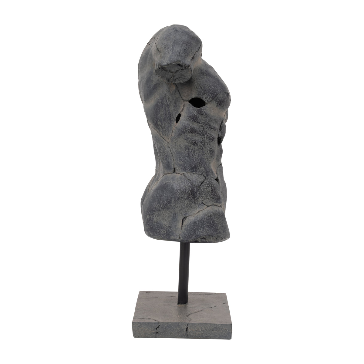 Atlasstone Gray Decor