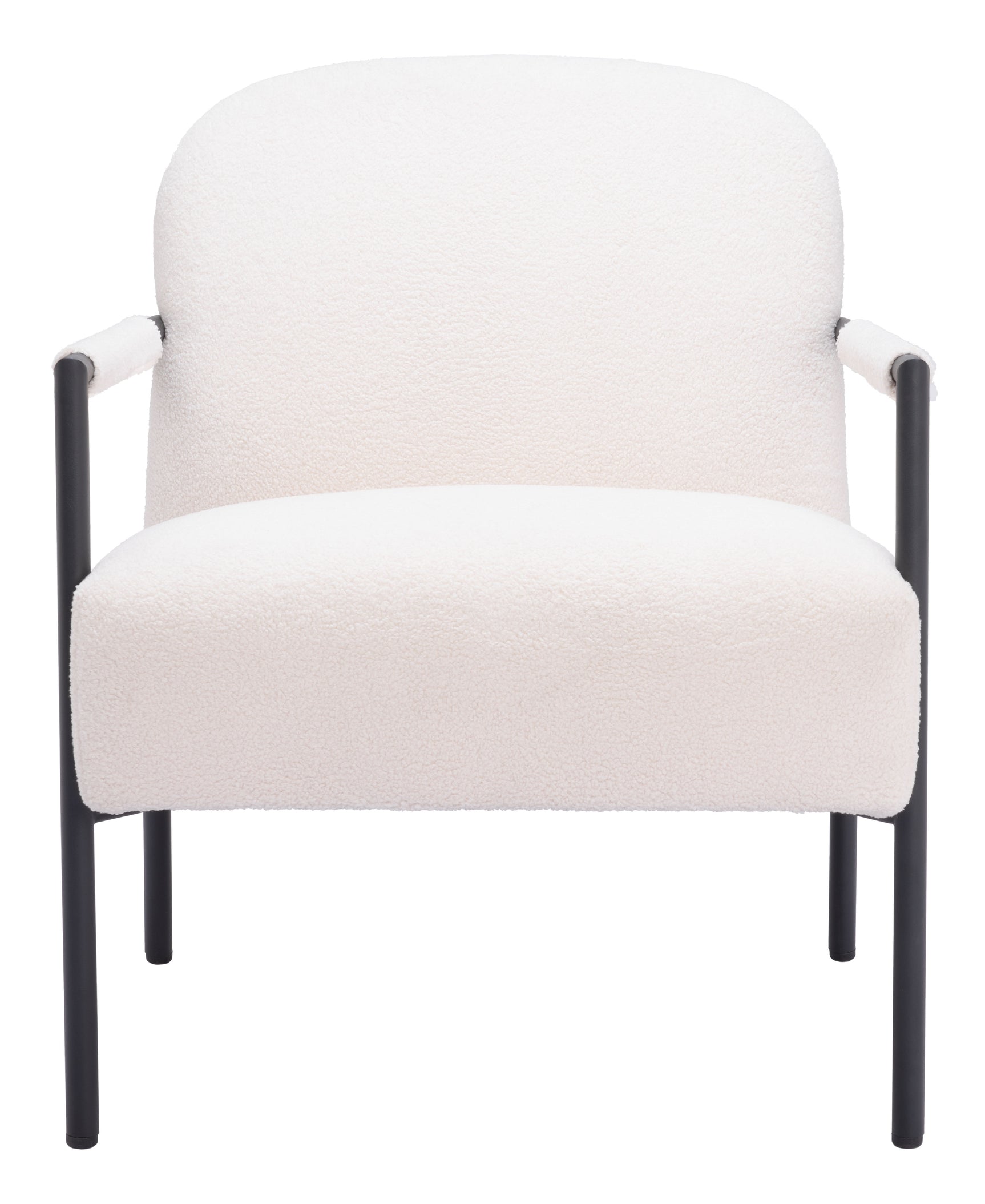 Chicago Ivory Accent Chair