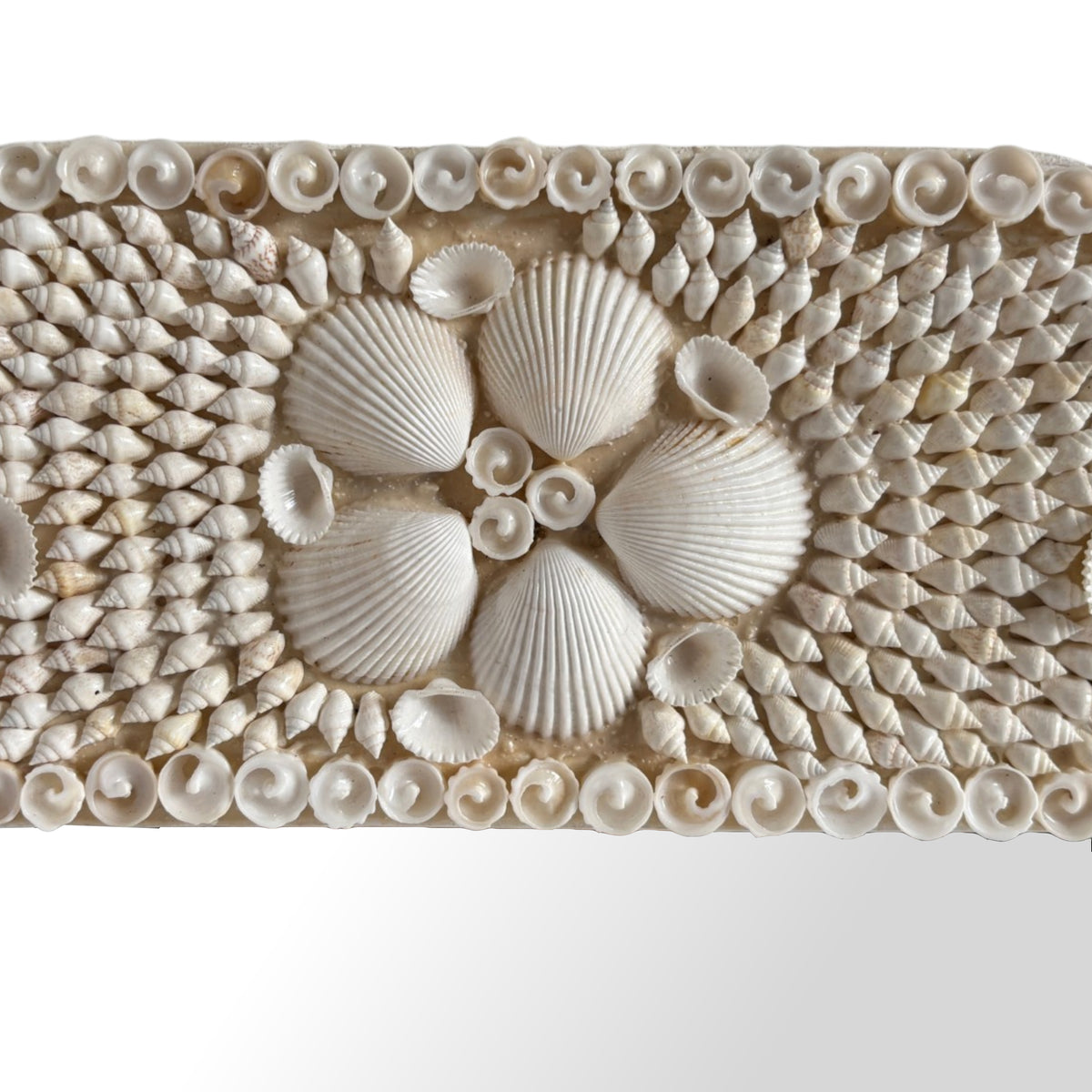 Groverway Ivory Mirror