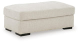 Evanley Linen Ottoman (Online Special Price)