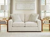 Evanley Linen Loveseat (Online Special Price)