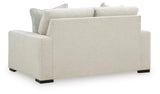 Evanley Linen Loveseat (Online Special Price)