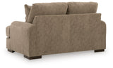 Jayne Park Sand Sofa and Loveseat