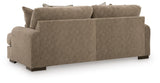 Jayne Park Sand Sofa and Loveseat