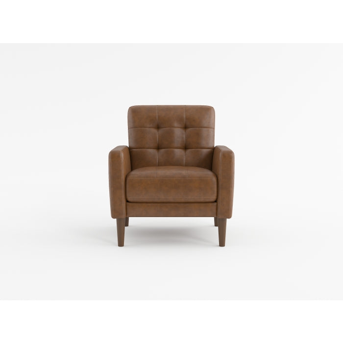 Riva Blue Accent Chair