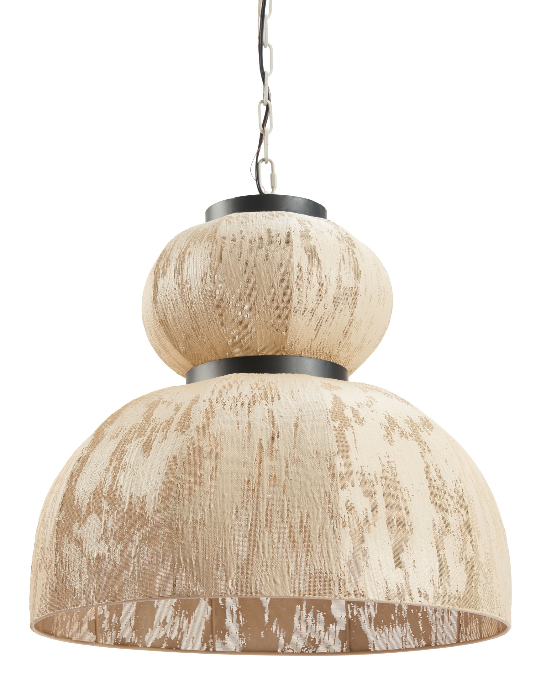 Manet Beige Ceiling Lamp