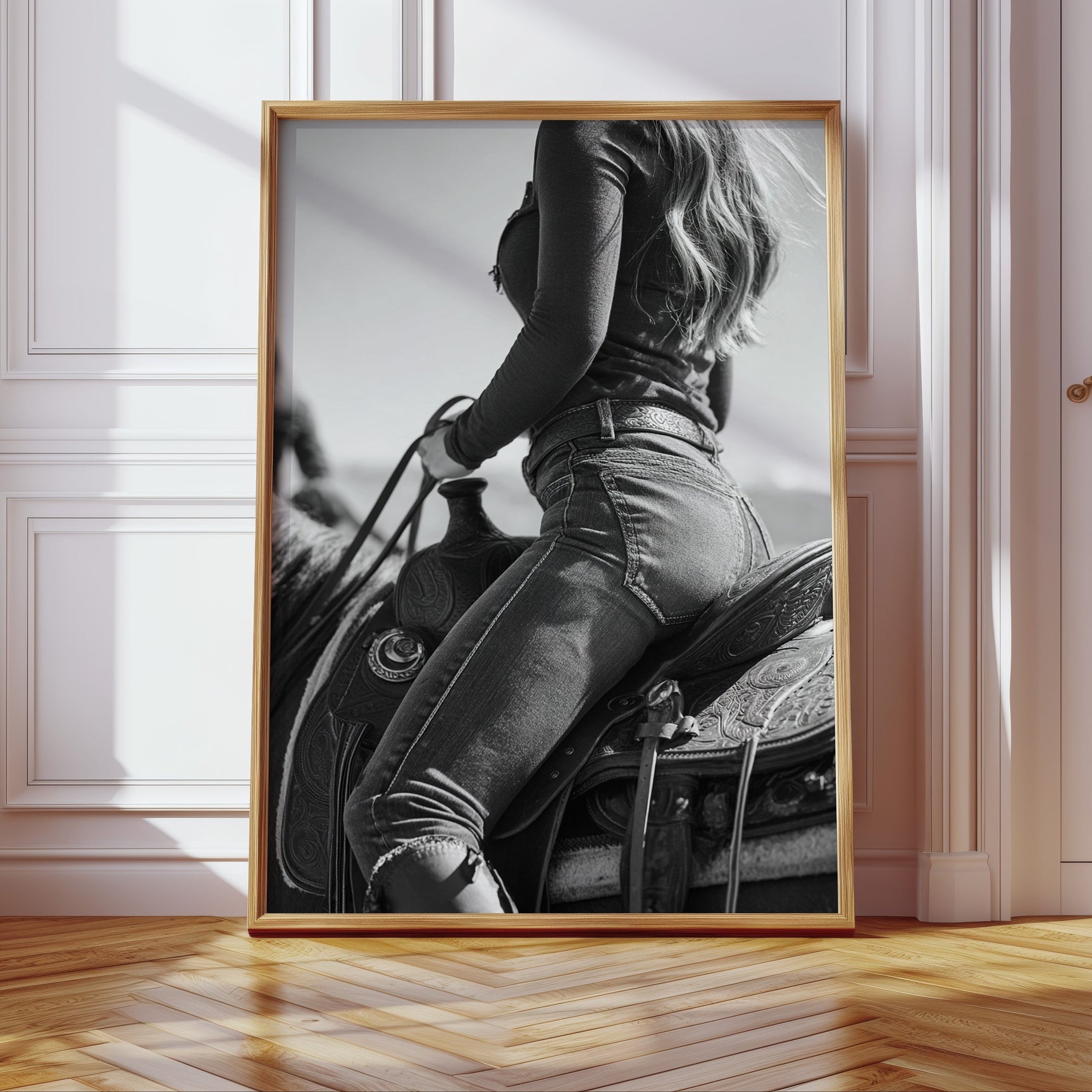 Saddle Stories