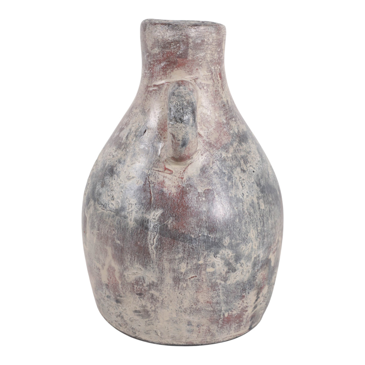 Garfieldrose Gray/Brown Vase
