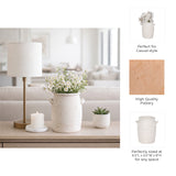 Frazercross White Vase