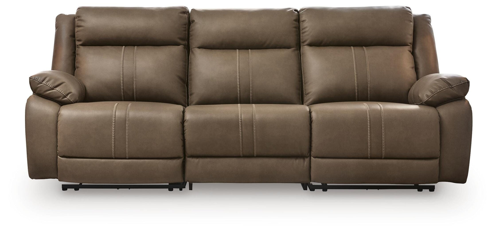 Max-Momentum Biscotti 3-Piece Power Sectional Reclining Sofa