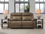 Max-Momentum Biscotti 2-Piece Power Reclining Sectional Loveseat