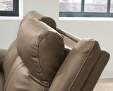 Max-Momentum Biscotti 3-Piece Power Sectional Reclining Sofa