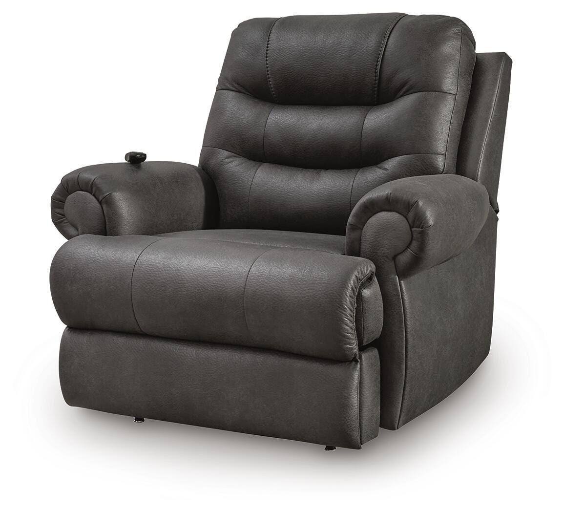 Created Comfort Granite Power Lift Recliner