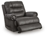 Created Comfort Granite Power Lift Recliner (Online Special Price)