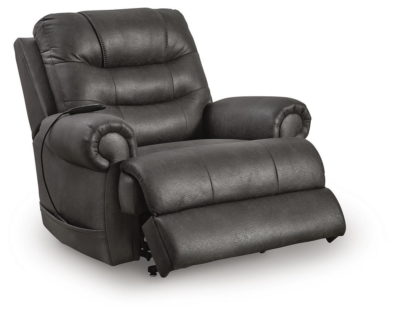 Created Comfort Granite Power Lift Recliner (Online Special Price)