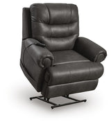 Created Comfort Granite Power Lift Recliner (Online Special Price)