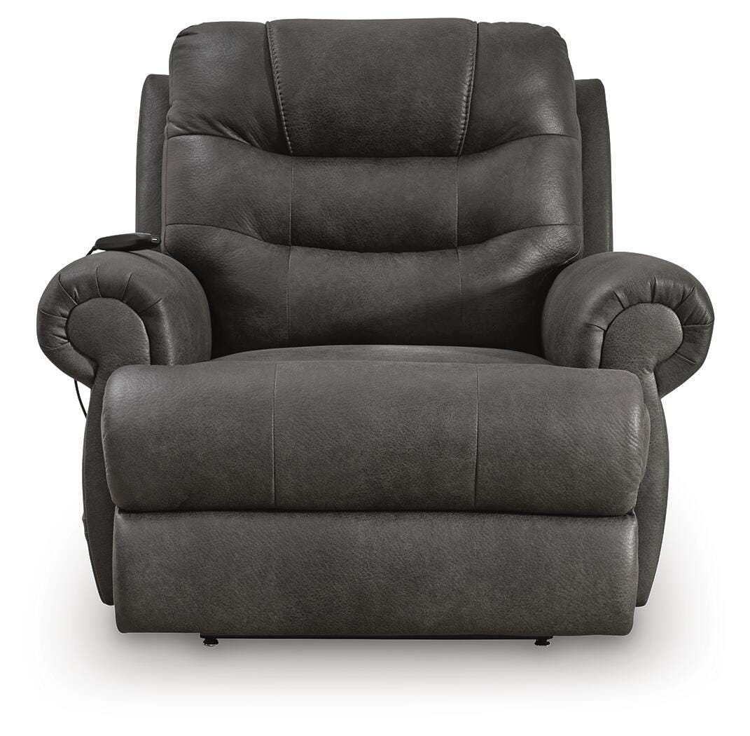 Created Comfort Granite Power Lift Recliner (Online Special Price)