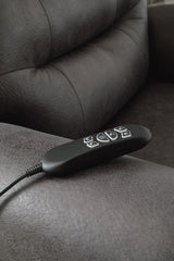 Created Comfort Granite Power Lift Recliner (Online Special Price)