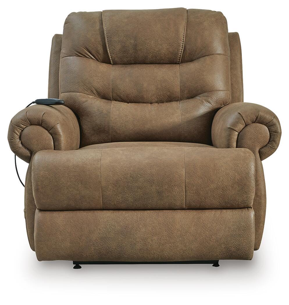 Created Comfort Earth Power Lift Recliner (Online Special Price)
